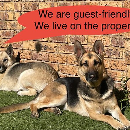 Celtis Lane Guest House Boksburg Exterior photo