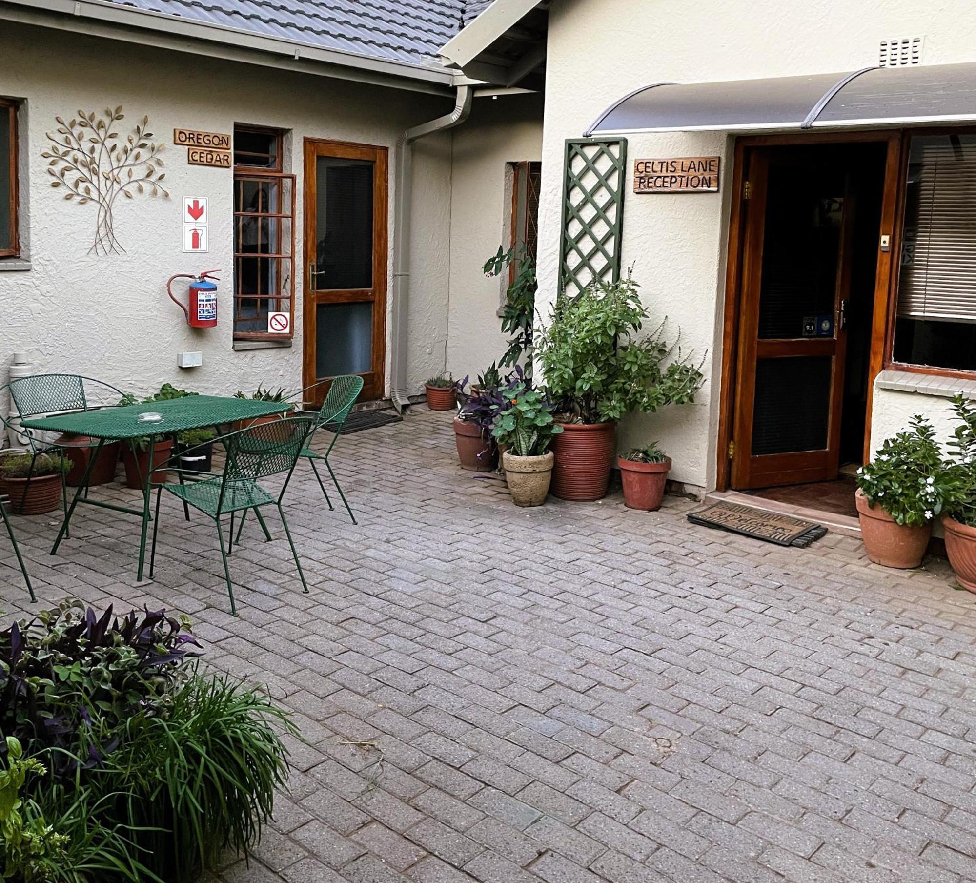 Celtis Lane Guest House Boksburg Exterior photo
