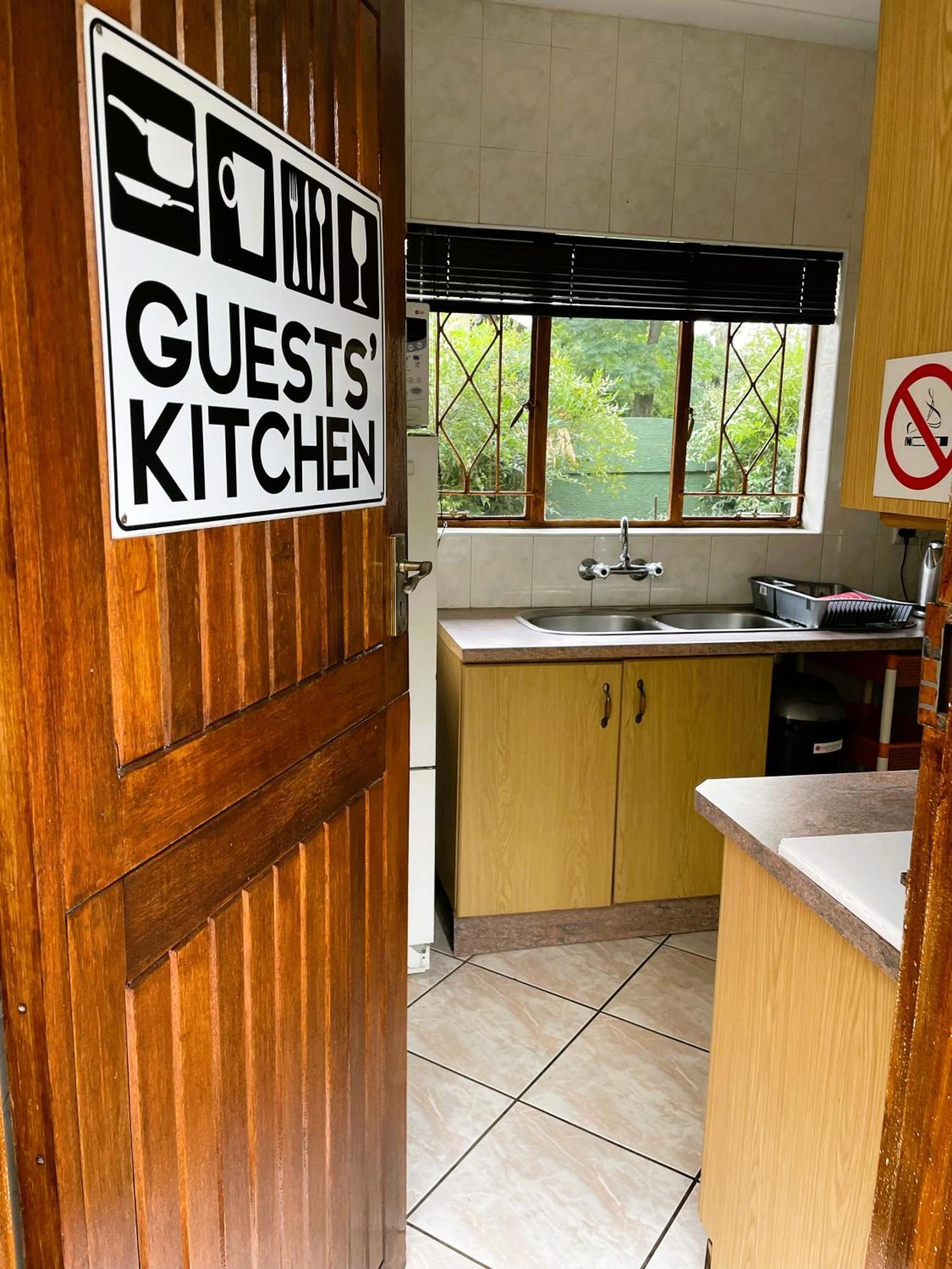 Celtis Lane Guest House Boksburg Exterior photo