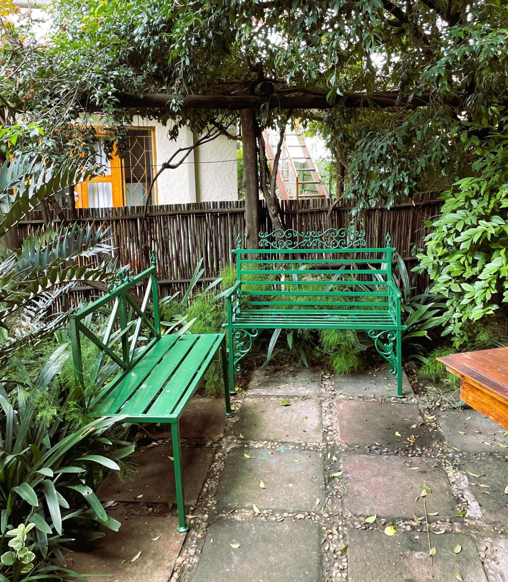 Celtis Lane Guest House Boksburg Exterior photo