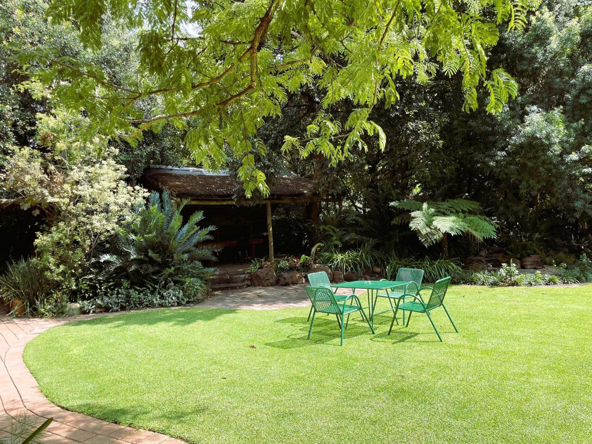 Celtis Lane Guest House Boksburg Exterior photo