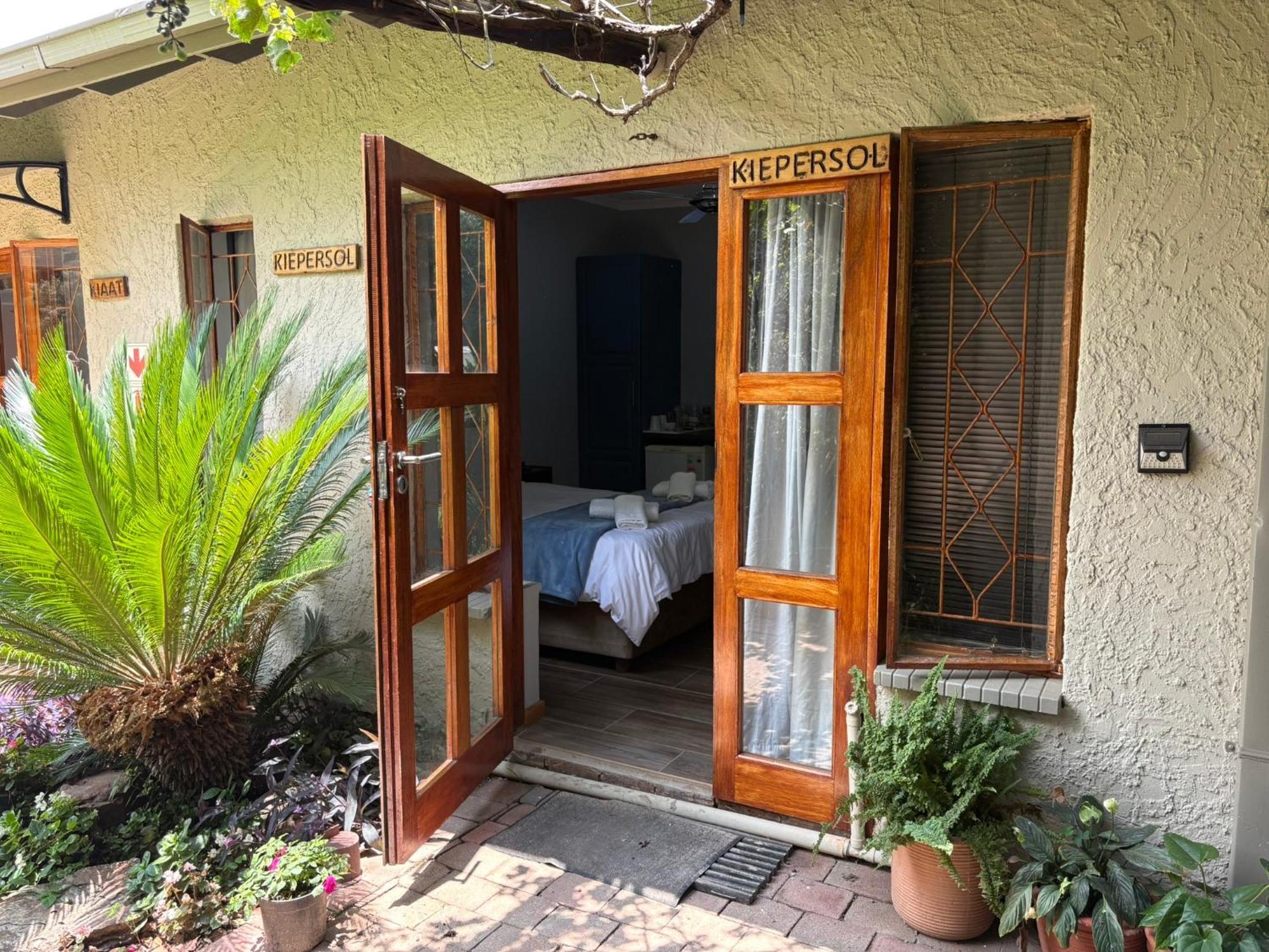 Celtis Lane Guest House Boksburg Exterior photo