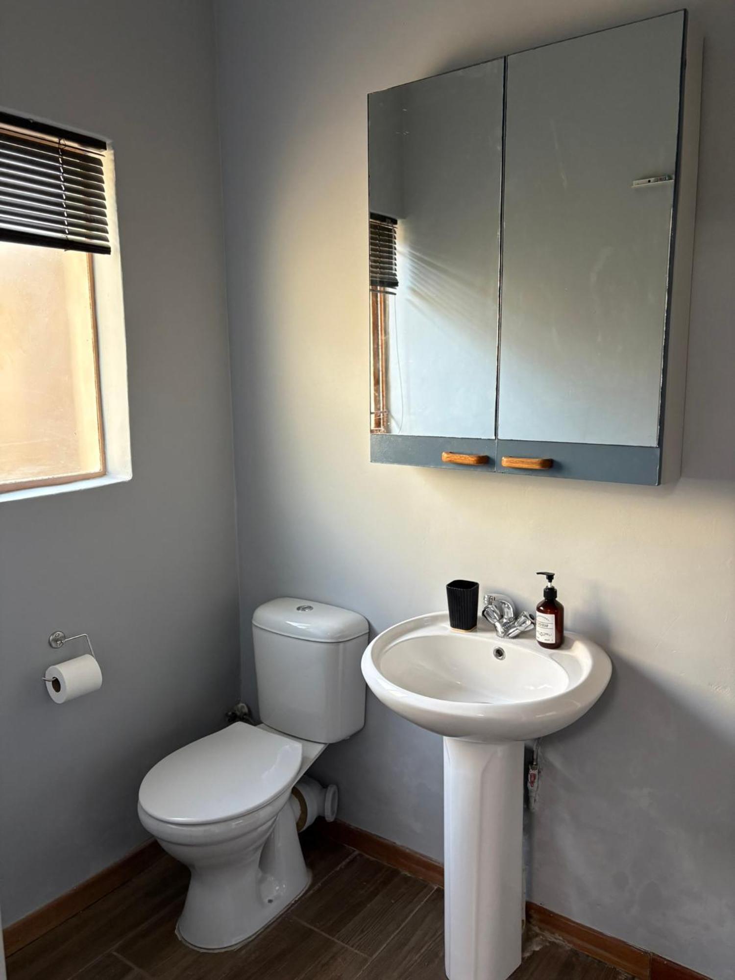 Celtis Lane Guest House Boksburg Exterior photo